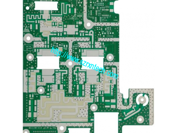 罗杰斯高频微波射频pcb板 Rogers RO4350B